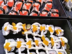 -顺德美的万豪酒店·自助餐·贡厨