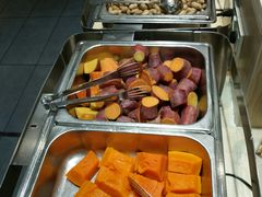 -自然风素食自助餐厅(黄河北路店)