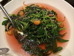 上汤苋菜-金鸭季·北京烤鸭(深业上城店)