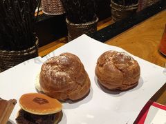 日式小泡芙-堂本家洋食别馆·炸猪排(中心城店)