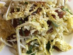 蛰皮伴菜心-那家老院子(云峰街店)