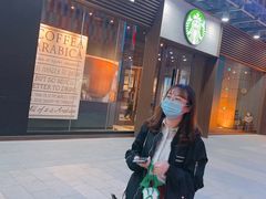 -星巴克(银川金凤万达店)
