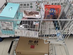 -盒马X会员店(上海森兰商都店)