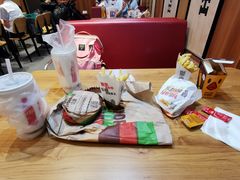 -汉堡王(海昌海洋公园店)