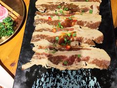 -韩盛源泥炉烤肉店(高深路店)