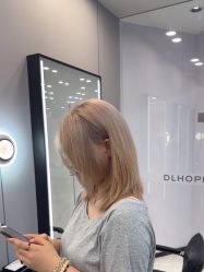 -DL HOPE造型