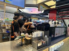 -LELECHA乐乐茶(王府井喜悦店)