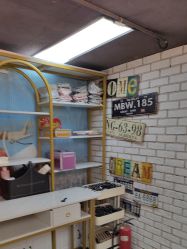 -T.1 hair salon烫染接发