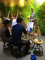 -故事馆手作综合体验馆