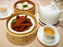 酱黄蒸凤爪-陶陶居海鲜酒家(新马路店)