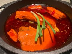 牛油锅底-园里火锅(仁和新城店)