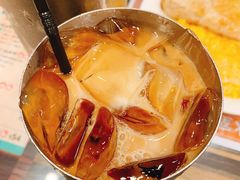 忌廉咖啡-旺记冰室(九龙中心大厦店)