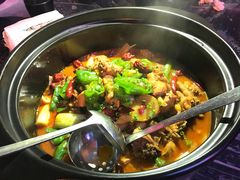 陈帅鸡公煲-陈帅夜排档·龙虾·炒菜·烤串(世茂店)