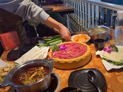 -塔兰齐新疆孜然火锅(鲤鱼山路店)