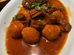 糯米圆烧排骨-明丰小渔馆(明月路店)
