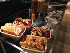 -西安皇冠假日酒店·朱雀咖啡厅
