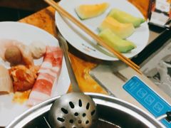 -相约海中金海鲜肥牛自助烤肉火锅(上下九店)