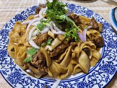 -胡羊焖饼(敦煌店)