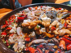 -盛天毛血旺非遗美食(观音桥店)