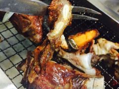 -新鞑烤羊腿(康平路店)