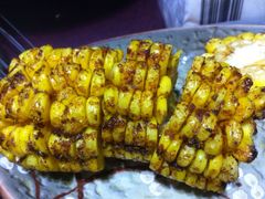 老兰家烤肉(小南门店)-老兰家传统烧烤炒菜泡馍(小南门店)