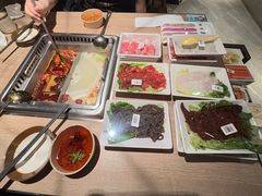 -野妹经典火锅(江夏中百店)
