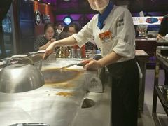 -尚雅铁板料理自助餐厅(乐松店)