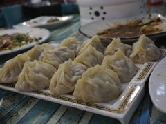 薄皮包子-阿吾丹的烤羊·新疆菜·抓饭·拌面(乌尔禾店)