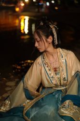 -浮生梦·百里长安汉服体验·化妆造型(永宁门skp店)