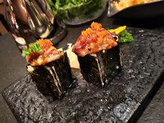 鹅肝寿司-赤谷和牛烧肉居酒屋(石景山店)
