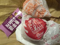 -麦当劳(武商建二店)