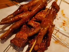 -小乾杯串店•16年沈阳烧烤(文安路店)