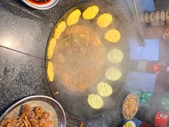 -土灶人家柴火鸡(都江堰店)