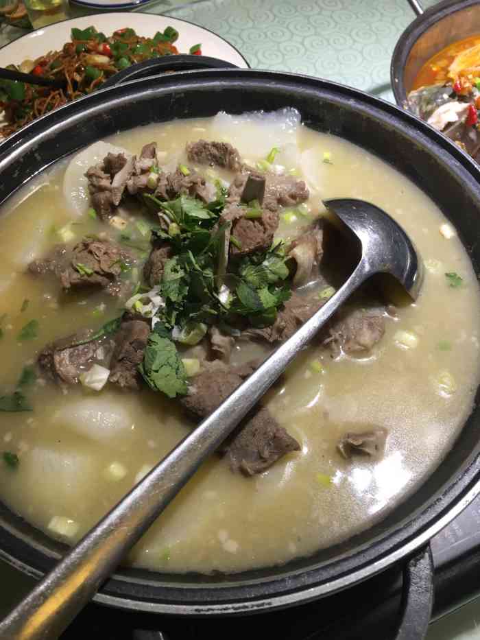 百姓百味民间土菜-"家门口的店,基本每周都要带家人吃一次,价.