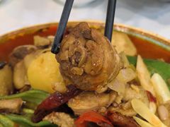 新疆大盘鸡-帕米尔食府(白云观店)