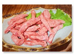 风干肠-大油嘴碳烤油边