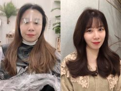 -3AM HAIR SALON烫发染发接发