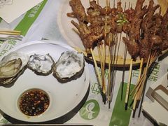 -寂寞的豆芽 烧烤酒场(丽景店)
