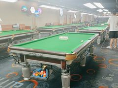 -JK CLUB 桌球俱乐部