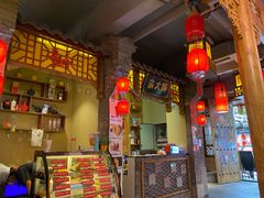 -渝大狮毛肚老火锅(普陀店)