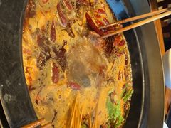 -香佰里鲜货火锅(佳乐金街店)