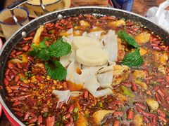 -聂发财重庆江湖菜(解放碑店)