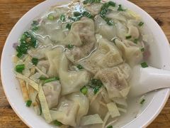 -胖子馄饨坊(天目大厦东南)