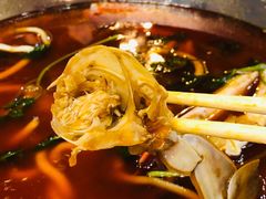 -云晓光头烧烤吧(德平路店)