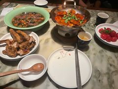 -绿茶餐厅(昌平悦荟店)