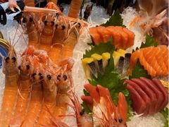 -上井料理黑金店(IFS国金中心店)