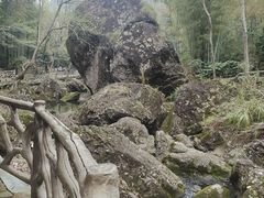 -十九峰景区