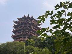 -黄鹤楼公园(黄鹤楼)