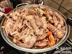-川骄海鲜自助(亚运村店)