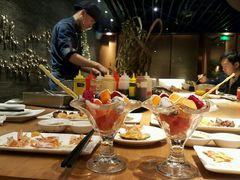 -水木锦堂·自助铁板烧(世贸天阶店)